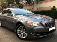 BMW 5 Series  528i  2010 - Bán xe BMW 5 Series 528i đời 2010, màu xám, nhập khẩu giá 815 triệu tại Tp.HCM