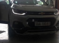 Chevrolet Trax 2017 - Cần bán xe Chevrolet Trax 2017, màu bạc còn mới giá 580 triệu tại Hà Nam