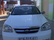 Chevrolet Lacetti 2010 - Cần bán xe Chevrolet Lacetti đời 2010, màu trắng giá 185 triệu tại Gia Lai