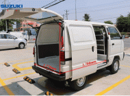 Suzuki Blind Van 2019 - Cần bán Suzuki Blind Van 850kg, sản xuất năm 2019, màu trắng, nhập khẩu giá 293 triệu tại Tp.HCM