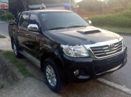 Toyota Hilux 3.0G 4x4 MT 2011 - Bán xe Toyota Hilux 3.0G 4x4 MT năm 2011, màu đen, nhập khẩu nguyên chiếc chính chủ giá 425 triệu tại Điện Biên