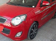 Kia Morning   MT 2011 - Cần bán Kia Morning MT năm sản xuất 2011, màu đỏ, giá tốt giá 195 triệu tại Bình Dương