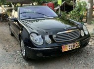 Mercedes-Benz E class 2004 - Cần bán xe Mercedes E240 sản xuất năm 2004, màu đen, xe nhập giá 263 triệu tại Tp.HCM