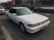 Toyota Mark II   1990 - Cần bán xe Toyota Mark II đời 1990, màu trắng, nhập khẩu số tự động giá 95 triệu tại Hải Dương