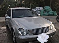 Mercedes-Benz C class C180K Elegance  2004 - Cần bán lại xe Mercedes C180K Elegance đời 2004, màu xám, nhập khẩu nguyên chiếc số tự động, 240 triệu giá 240 triệu tại Tây Ninh