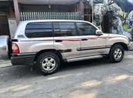 Toyota Land Cruiser   2002 - Bán xe Toyota Land Cruiser sản xuất năm 2002, màu bạc giá 310 triệu tại BR-Vũng Tàu