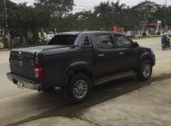 Toyota Hilux 3.0G 4x4 MT 2011 - Bán ô tô Toyota Hilux 3.0G 4x4 MT 2011, màu đen, nhập khẩu giá 435 triệu tại Tuyên Quang