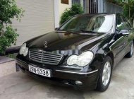 Mercedes-Benz C class 2002 - Xe Mercedes C200 2.0 AT năm sản xuất 2002, màu đen, giá chỉ 135 triệu giá 135 triệu tại Đà Nẵng