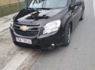 Chevrolet Orlando   2012 - Bán xe cũ Chevrolet Orlando 2012, màu đen giá 330 triệu tại Hà Nam