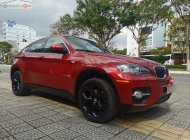 BMW X6 2008 - Cần bán BMW X6 năm sản xuất 2008, màu đỏ, nhập khẩu giá 750 triệu tại Đà Nẵng