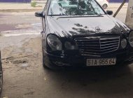 Mercedes-Benz E class   2006 - Cần bán lại xe Mercedes năm 2006, giá chỉ 293 triệu giá 293 triệu tại Hà Nội