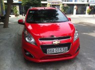 Chevrolet Spark LTZ  2013 - Bán Chevrolet Spark LTZ sản xuất năm 2013, màu đỏ số tự động giá cạnh tranh giá 230 triệu tại Tp.HCM