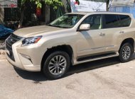 Lexus GX   2016 - Bán Lexus GX 460 năm sản xuất 2016, màu vàng, nhập khẩu giá 3 tỷ 670 tr tại Tp.HCM