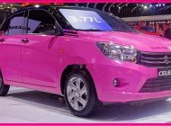 Suzuki Celerio 2020 - Bán ô tô Suzuki Celerio đời 2020, màu hồng, xe nhập, giá chỉ 329 triệu giá 329 triệu tại Bình Thuận  