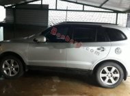 Hyundai Santa Fe  MLX 2.0L   2009 - Cần bán Hyundai Santa Fe MLX 2.0L sản xuất 2009, màu bạc, giá 525tr giá 525 triệu tại Phú Yên
