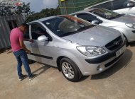 Hyundai Getz  MT 2010 - Bán Hyundai Getz MT năm 2010, màu bạc, nhập khẩu nguyên chiếc giá 205 triệu tại Hà Nội