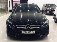 Mercedes-Benz C class   2018 - Cần bán Mercedes năm 2018, màu đen, xe mới chạy 20.000 km giá 1 tỷ 279 tr tại Đồng Nai