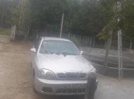 Daewoo Lanos SX 2004 - Cần bán gấp Daewoo Lanos SX đời 2004, màu bạc giá 65 triệu tại Quảng Nam