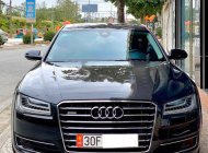 Audi A8 2015 - Bán xe Audi A8 năm 2015, màu đen, nhập khẩu giá 2 tỷ 650 tr tại Hà Nội