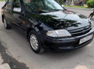 Ford Laser Delu 2001 - Cần bán Ford Laser Delu 2001, màu đen giá 120 triệu tại Khánh Hòa