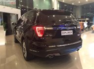 Ford Explorer Limited 2.3L Ecoboost 2019 - Bán xe Ford Explorer Limited 2.3L EcoBoost đời 2019, màu đen, xe nhập giá 2 tỷ 199 tr tại Cần Thơ