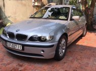 BMW 3 Series 2005 - Cần bán lại xe BMW 3 Series 2005, màu bạc, giá tốt giá 300 triệu tại Tp.HCM