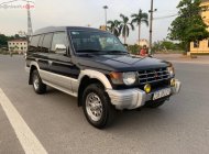 Mitsubishi Pajero 2007 - Cần bán gấp Mitsubishi Pajero sản xuất năm 2007, màu đen giá 255 triệu tại Yên Bái