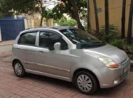 Chevrolet Spark 2009 - Bán Chevrolet Spark sản xuất 2009, màu bạc, giá tốt giá 95 triệu tại Kon Tum