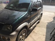 Daihatsu Terios 2003 - Cần bán gấp Daihatsu Terios 2003, màu xanh lam, giá 165tr giá 165 triệu tại Hà Nam