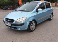 Hyundai Getz   MT 2010 - Cần bán gấp Hyundai Getz MT đời 2010, màu xanh lam, nhập khẩu nguyên chiếc, giá 165tr giá 165 triệu tại Hà Nội