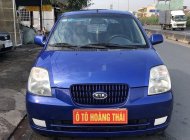 Kia Picanto 2006 - Cần bán gấp Kia Picanto đời 2006, màu xanh lam, xe nhập số tự động, 168tr giá 168 triệu tại Tp.HCM