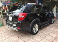 Chevrolet Captiva   2008 - Cần bán Chevrolet Captiva LT 2.4 MT năm 2008, màu đen số sàn giá 285 triệu tại Vĩnh Phúc