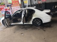 BMW 5 Series    2008 - Cần bán xe BMW 5 Series năm sản xuất 2008, màu trắng giá 350 triệu tại Tp.HCM