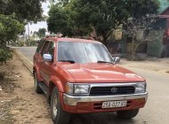 Toyota 4 Runner 1992 - Cần bán gấp Toyota 4 Runner đời 1992, xe nhập, 89 triệu giá 89 triệu tại Hà Nội