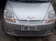 Chevrolet Spark 2012 - Bán Chevrolet Spark đời 2012, màu bạc, giá tốt giá 99 triệu tại Lào Cai