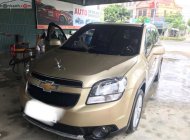 Chevrolet Orlando   2013 - Bán Chevrolet Orlando LTZ 1.8 AT sản xuất 2013, màu ghi vàng giá 299 triệu tại Quảng Bình