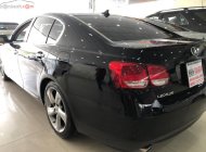 Lexus GS   2010 - Cần bán Lexus GS 350 đời 2010, màu đen, nhập khẩu   giá 730 triệu tại Tp.HCM