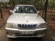 Ssangyong Musso 2.3 2001 - Cần bán xe Ssangyong Musso 2.3 2001, màu bạc, nhập khẩu, 105 triệu giá 105 triệu tại Bình Dương