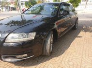 Audi A6 2.8 FSI 2008 - Cần bán lại xe Audi A6 2.8 FSI năm 2008, màu đen, nhập khẩu nguyên chiếc giá 495 triệu tại Tp.HCM