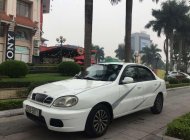 Daewoo Lanos MT 2003 - Cần bán Daewoo Lanos MT sản xuất năm 2003, màu trắng giá 59 triệu tại Bắc Giang