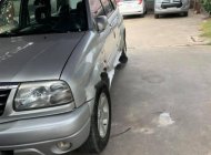 Suzuki Grand vitara XL-7 2003 - Bán Suzuki Grand vitara XL-7 2003, màu bạc, nhập khẩu nguyên chiếc, giá tốt giá 188 triệu tại Hà Nội