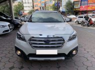 Subaru Outback   2017 - Cần bán gấp Subaru Outback năm 2017, màu trắng, nhập khẩu giá 1 tỷ 400 tr tại Hà Nội