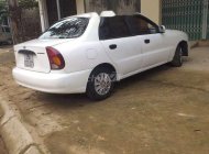 Daewoo Lanos   2003 - Cần bán xe Daewoo Lanos đời 2003, màu trắng, nhập khẩu giá 58 triệu tại Thanh Hóa