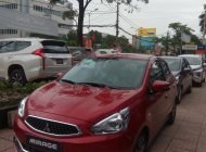 Mitsubishi Mirage 1.2 CVT 2019 - Cần bán xe Mitsubishi Mirage 1.2 CVT 2019, màu đỏ, nhập khẩu  giá 440 triệu tại Hà Tĩnh