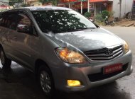 Toyota Innova G 2009 - Bán xe Toyota Innova G 2009, màu bạc xe gia đình giá 360 triệu tại Lào Cai