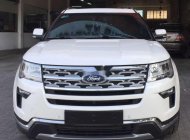 Ford Explorer 2019 - Bán xe Ford Explorer sản xuất 2019, màu trắng, nhập khẩu giá 2 tỷ 188 tr tại An Giang