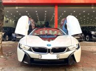 Cần bán xe BMW i8 1.5L Hybrid 2015, màu trắng, xe nhập giá 4 tỷ 350 tr tại Hà Nội