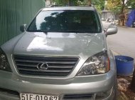 Lexus GX 2009 - Cần bán lại xe Lexus GX 470 đời 2009, màu bạc, xe nhập giá 1 tỷ 245 tr tại Tp.HCM