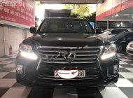 Lexus LX   2012 - Bán xe Lexus LX 570 2012, màu đen, nhập khẩu giá 3 tỷ 950 tr tại Hà Nội