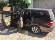 Nissan Grand livina 2011 - Cần bán gấp Nissan Grand livina 1.8 MT đời 2011, màu nâu số sàn giá 195 triệu tại Gia Lai